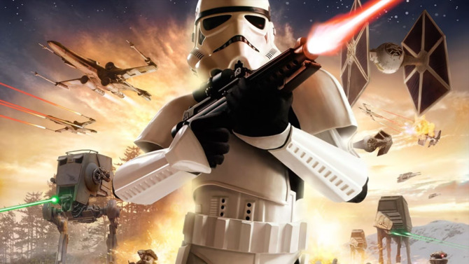 Klasyka Star Wars wchodzi do GOG Preservation Program, w tym Dark Forces, Battlefront i X-Wing. Wyprzedaż gier z uniwersum [5]