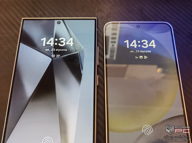Smartfony iPhone 17 Pro i Pro Max jednak bez antyrefleksyjnej powłoki ekranu. Flagowce Samsunga nadal pozostaną wyjątkowe [2]