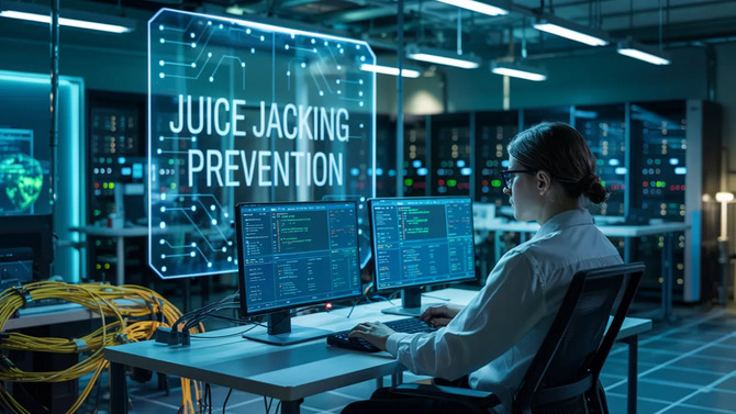 Urządzenia z iOS i Android nadal narażone na juice jacking. Nowe badania ujawniają kolejne luki w zabezpieczeniach [2]