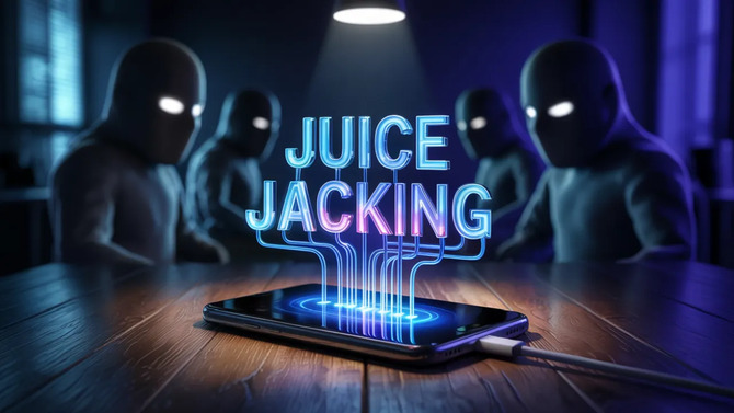 Urządzenia z iOS i Android nadal narażone na juice jacking. Nowe badania ujawniają kolejne luki w zabezpieczeniach [1]