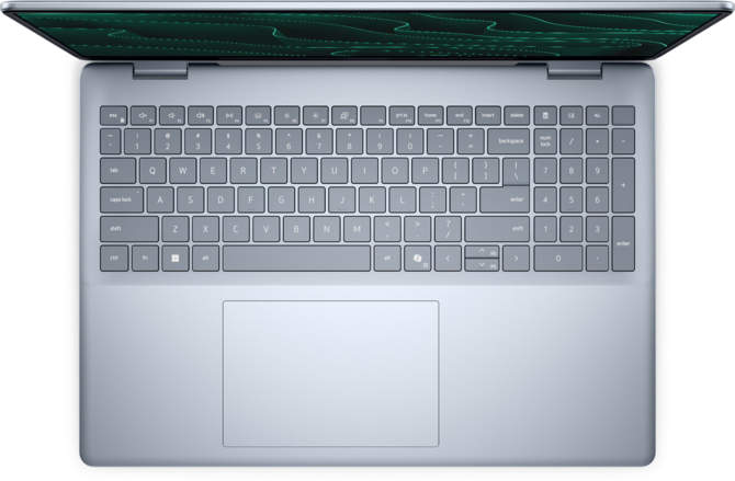 Do serii Dell 16 Plus trafiły laptopy z układami AMD z rodziny Krackan Point. Architektura Zen 5 zamknięta w smukłej konstrukcji [4]