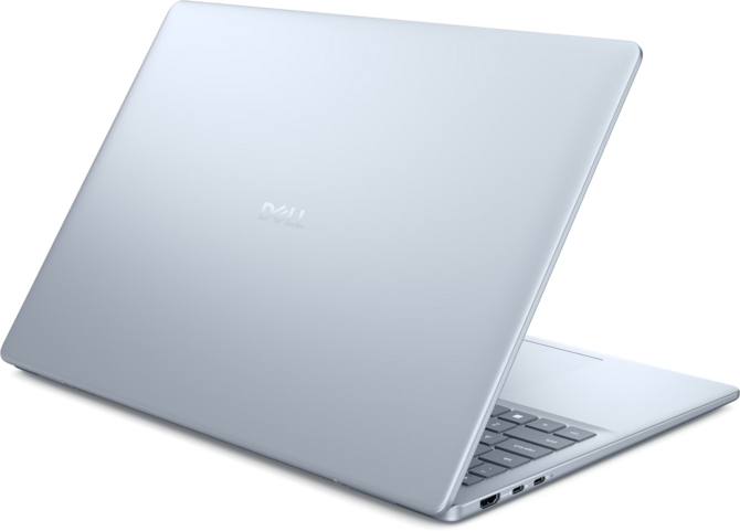 Do serii Dell 16 Plus trafiły laptopy z układami AMD z rodziny Krackan Point. Architektura Zen 5 zamknięta w smukłej konstrukcji [2]