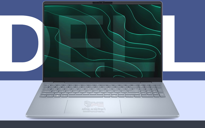 Do serii Dell 16 Plus trafiły laptopy z układami AMD z rodziny Krackan Point. Architektura Zen 5 zamknięta w smukłej konstrukcji [1]