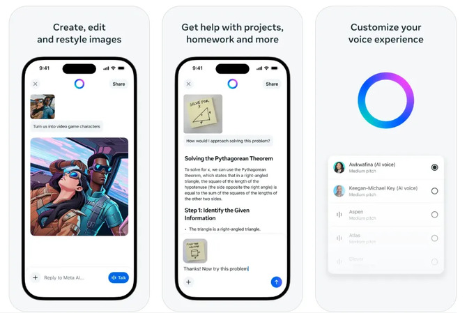 Meta AI rzuca wyzwanie ChatGPT. Nowa aplikacja z funkcją Discover Feed jest już dostępna na Androida i iOS [2]