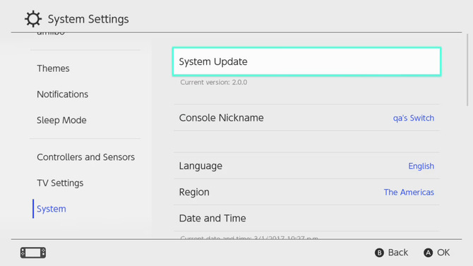 Nintendo Switch 20.0.0 - Wirtualne Karty Gier, GameShare i przygotowanie systemu na premierę konsoli Switch 2 [2]