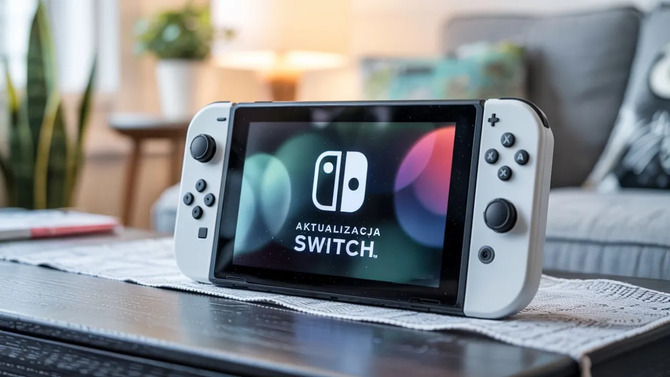 Nintendo Switch 20.0.0 - Wirtualne Karty Gier, GameShare i przygotowanie systemu na premierę konsoli Switch 2 [1]