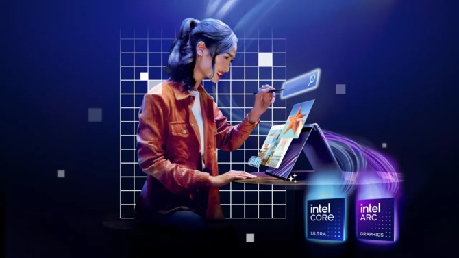 Nowe sterowniki do kart graficznych Intel Arc Battlemage poprawiają wydajność w wielu popularnych grach komputerowych  [1]
