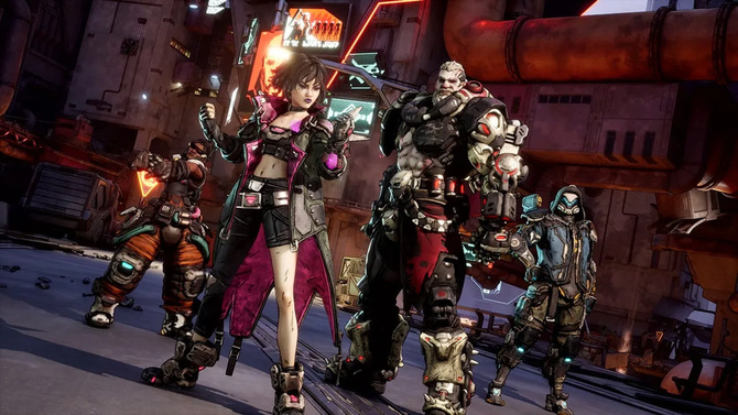 Borderlands 4 - 20 minut nowego materiału. Pokaz pierwszych grywalnych Vault Hunterów i spojrzenie na mechaniki gry [3]