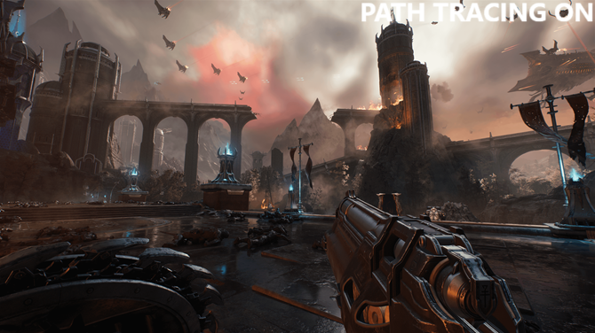 DOOM: The Dark Ages teraz za darmo przy zakupie kart NVIDIA GeForce RTX 5000 oraz laptopów z układami Blackwell [nc2]