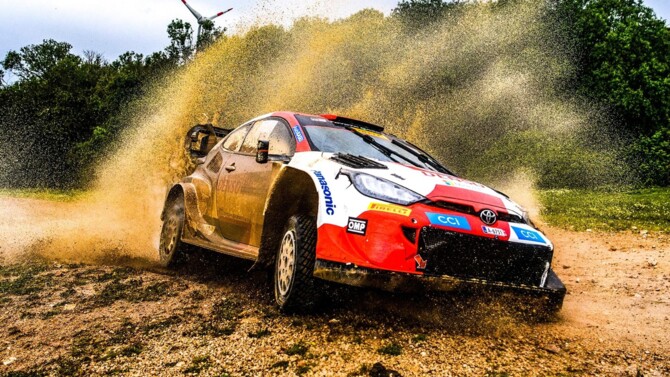 EA Sports WRC nie doczeka się kontynuacji. Dawniej cenione studio Codemasters rezygnuje z kolejnych gier rajdowych [1]