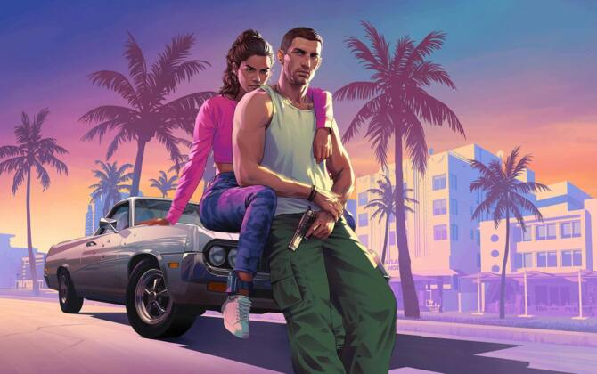 GTA 6 oficjalnie z datą premiery. Niestety na wyczekiwaną grę Rockstar Games poczekamy jeszcze długo [2]