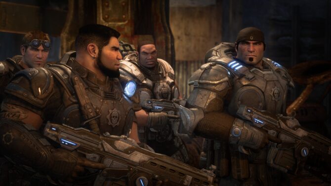 Gears of War: Reloaded oficjalnie zapowiedziane. Odnowiona wersja jedynki trafi latem 2025 na PC, PlayStation 5 oraz Xbox Series [3]
