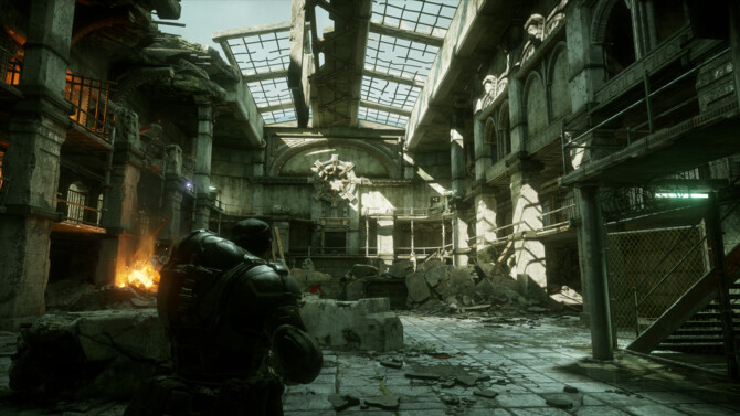 Gears of War: Reloaded oficjalnie zapowiedziane. Odnowiona wersja jedynki trafi latem 2025 na PC, PlayStation 5 oraz Xbox Series [8]