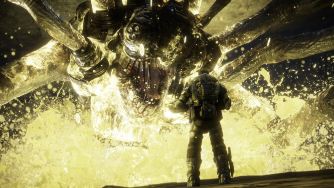 Gears of War: Reloaded oficjalnie zapowiedziane. Odnowiona wersja jedynki trafi latem 2025 na PC, PlayStation 5 oraz Xbox Series [7]