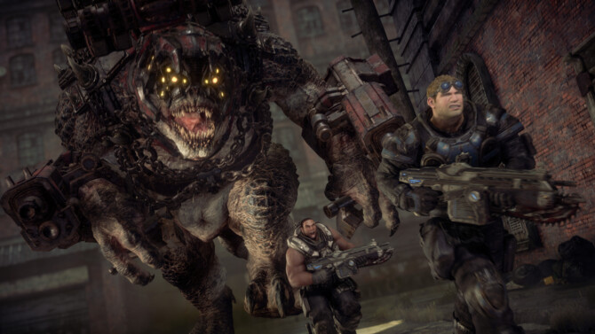 Gears of War: Reloaded oficjalnie zapowiedziane. Odnowiona wersja jedynki trafi latem 2025 na PC, PlayStation 5 oraz Xbox Series [6]