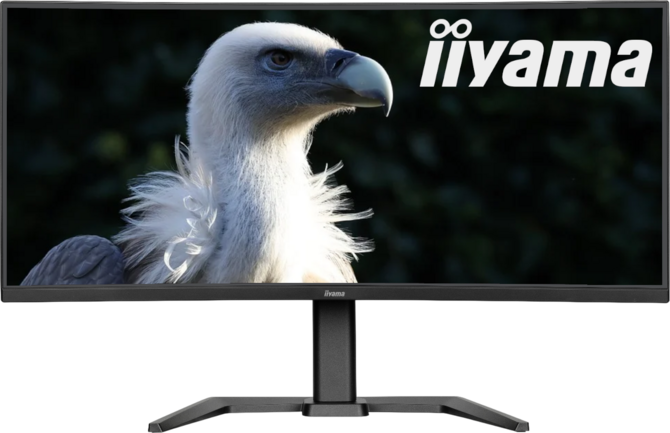 Nowe monitory ultrapanoramiczne od marki iiyama. Seria G-Master wzbogaciła się o trzy modele z zakrzywioną matrycą VA [1]
