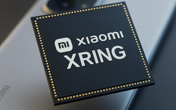 Procesor Xiaomi XRING z 8 rdzeniami, GPU Imagination i 4 nm litografią może zadebiutować w smartfonach już w maju 2025 [1]