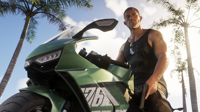 GTA 6 otrzymał drugi zwiastun. Rockstar Games prezentuje parę głównych bohaterów oraz słoneczne Vice City [nc1]