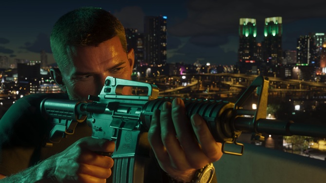GTA 6 otrzymał drugi zwiastun. Rockstar Games prezentuje parę głównych bohaterów oraz słoneczne Vice City [nc1]