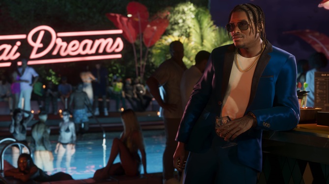 GTA 6 otrzymał drugi zwiastun. Rockstar Games prezentuje parę głównych bohaterów oraz słoneczne Vice City [nc1]
