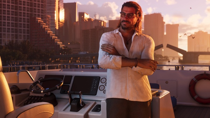 GTA 6 otrzymał drugi zwiastun. Rockstar Games prezentuje parę głównych bohaterów oraz słoneczne Vice City [nc1]