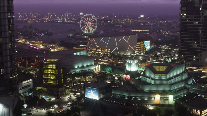 GTA 6 otrzymał drugi zwiastun. Rockstar Games prezentuje parę głównych bohaterów oraz słoneczne Vice City [nc1]