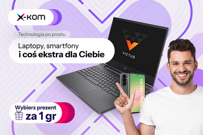 Szukasz tanio procesora AMD Ryzen 7 9800X3D i karty graficznej NVIDIA GeForce RTX 5070? Nowa promocja x-kom jest dla Ciebie [nc1]