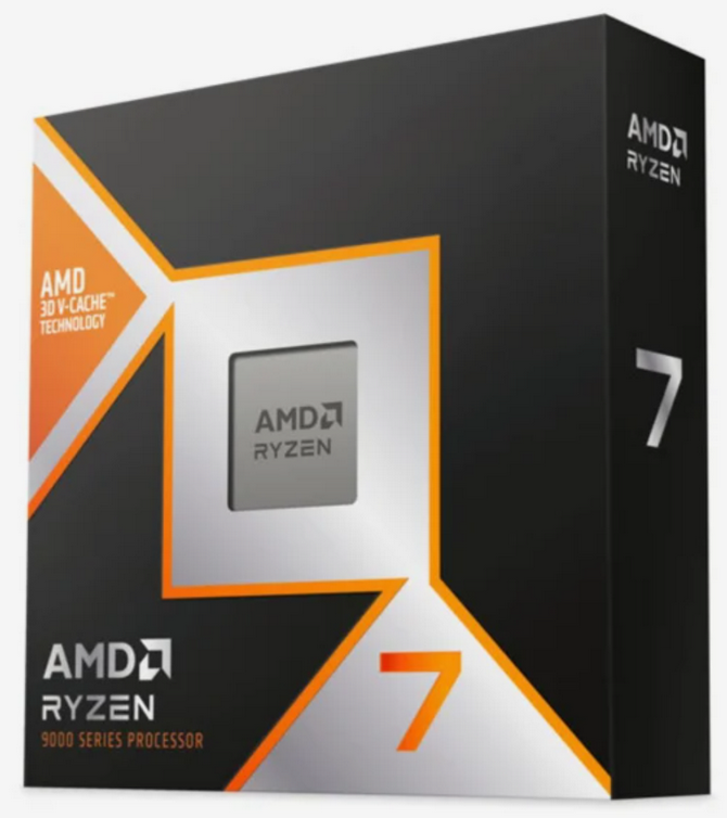 Szukasz tanio procesora AMD Ryzen 7 9800X3D i karty graficznej NVIDIA GeForce RTX 5070? Nowa promocja x-kom jest dla Ciebie [nc1]