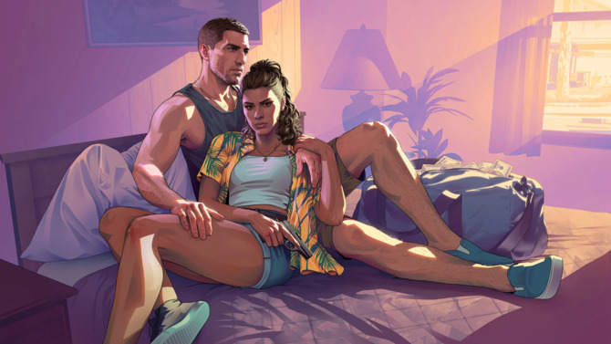 Drugi zwiastun GTA 6 w całości powstał na silniku gry i został zarejestrowany na podstawowej konsoli PlayStation 5 [nc1]