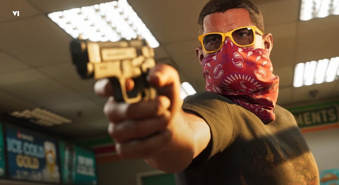 Drugi zwiastun GTA 6 w całości powstał na silniku gry i został zarejestrowany na podstawowej konsoli PlayStation 5 [nc1]