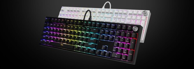 Genesis Thor 404 - powrót udanej klawiatury mechanicznej w większej odsłonie. Hot-Swap, podświetlenie RGB i wiele więcej [3]