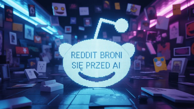 Reddit wdraża rygorystyczną weryfikację kont, aby ograniczyć wpływ AI na społeczność. Nowe zasady to dopiero początek. [1]