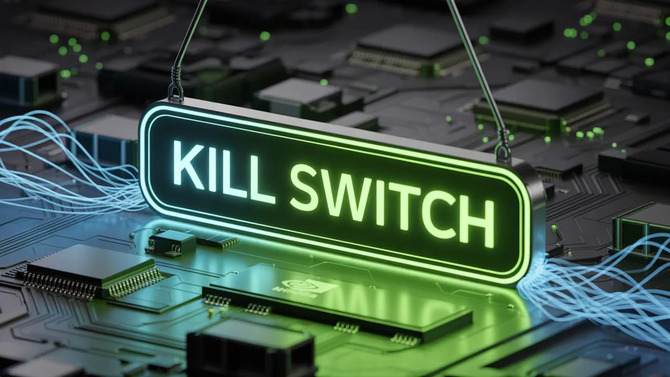 Technologie śledzenia i blokady chipów AI w centrum uwagi amerykańskich ustawodawców. Kill Switch w układach NVIDIA? [2]
