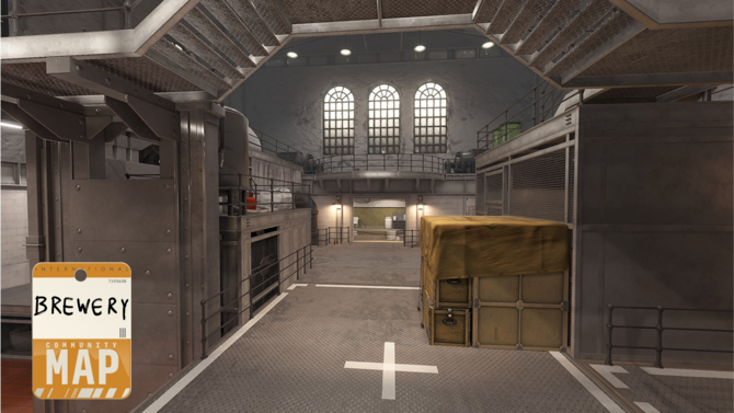 Counter-Strike 2 otrzymało polską mapę. Ruiny zamku na południu kraju jedną z nowych atrakcji [4]
