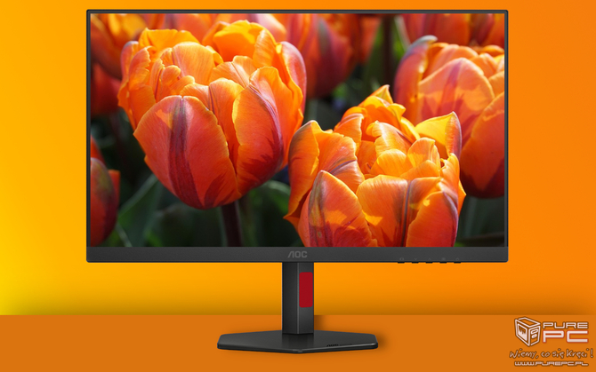 Wysyp monitorów dla graczy od AOC z linii Gaming. Jedna z nowości jest wyjątkowa, gdyż oferuje funkcję Dual Frame [1]