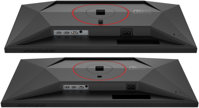 Wysyp monitorów dla graczy od AOC z linii Gaming. Jedna z nowości jest wyjątkowa, gdyż oferuje funkcję Dual Frame [8]