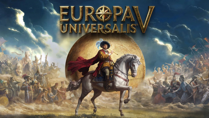 Europa Universalis V - wkrótce zadebiutuje odświeżona kultowa strategia od Paradox Interactive. Udostępniono grafiki i trailer [1]
