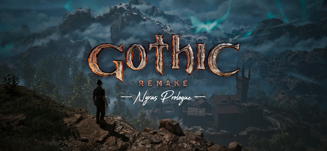 Gothic Remake - Alkimia Interactive wyciągnęła wnioski z opinii graczy i zaktualizowała wersję demo [1]