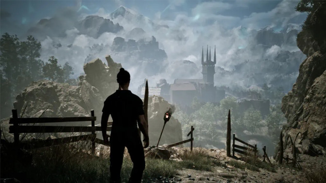 Gothic Remake - Alkimia Interactive wyciągnęła wnioski z opinii graczy i zaktualizowała wersję demo [2]