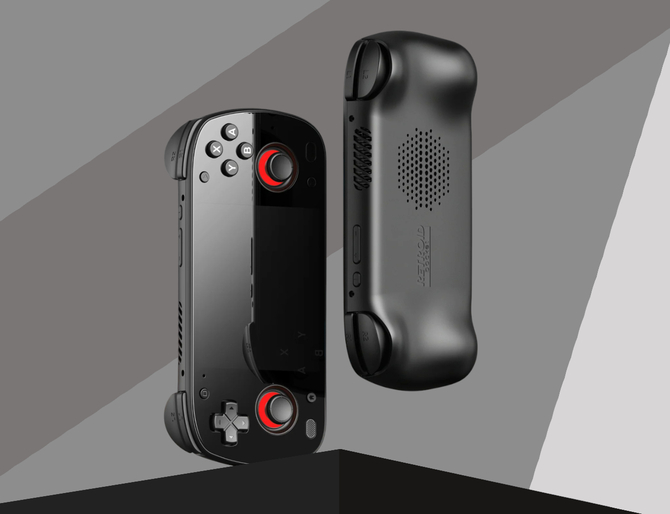 Retroid Pocket Mini V2 - handheld z Androidem, który oferuje Snapdragona 865. Panel AMOLED i bardzo gustowny wygląd [3]