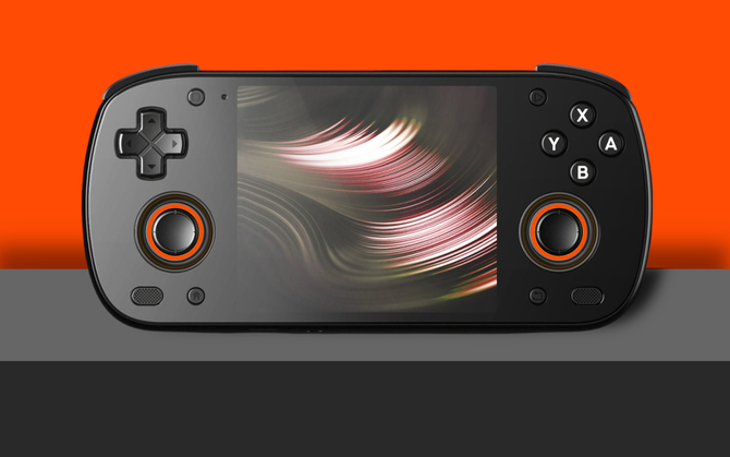 Retroid Pocket Mini V2 - handheld z Androidem, który oferuje Snapdragona 865. Panel AMOLED i bardzo gustowny wygląd [1]