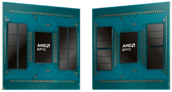 AMD EPYC Venice - Nowe informacje o specyfikacji oraz poborze mocy serwerowych procesorów Zen 6 oraz Zen 6c [1]