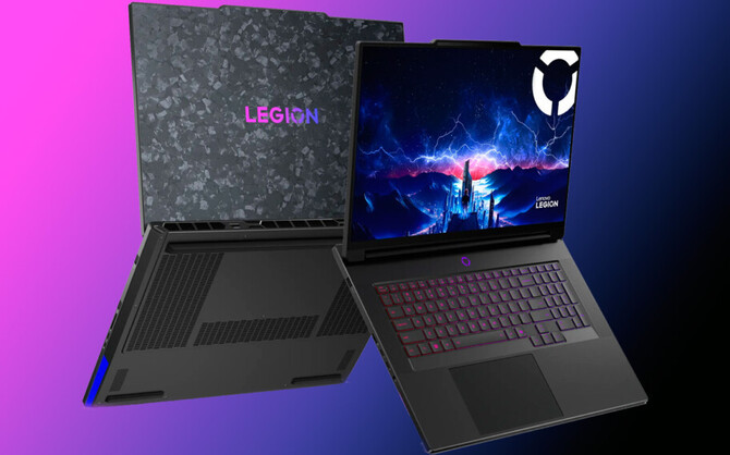 Lenovo Legion 9i 10. gen - Nadchodzi topowy notebook z Intel Core Ultra 9 275HX, NVIDIA GeForce RTX 5090 oraz z 4 wentylatorami [1]