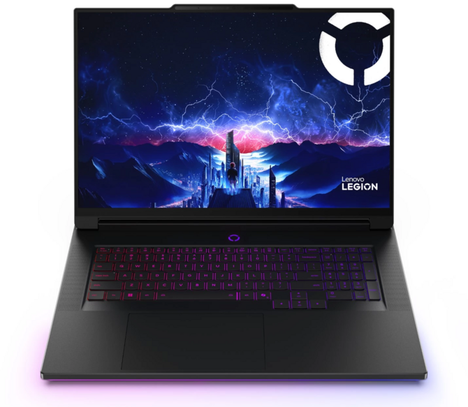 Lenovo Legion 9i 10. gen - Nadchodzi topowy notebook z Intel Core Ultra 9 275HX, NVIDIA GeForce RTX 5090 oraz z 4 wentylatorami [2]