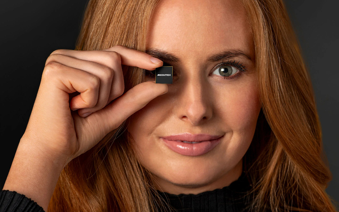 MediaTek Helio G200 - nowy chip dla urządzeń mobilnych. Na rynek wkrótce trafi ulepszony pod kilkoma względami Helio G100 [2]