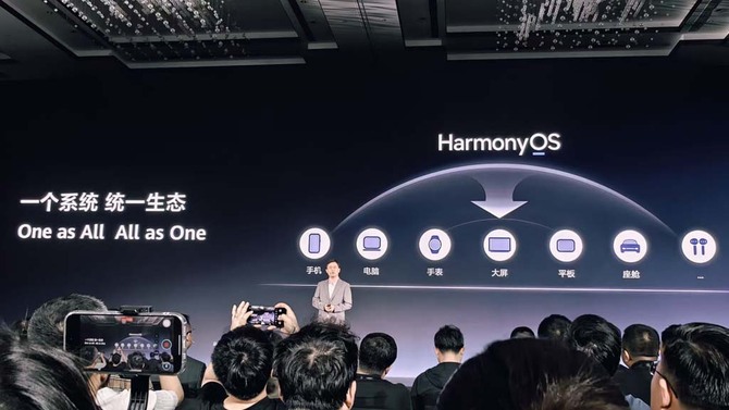Firma Huawei rezygnuje z Windows. System HarmonyOS 5 debiutuje na laptopach z zaawansowanymi funkcjami AI [2]