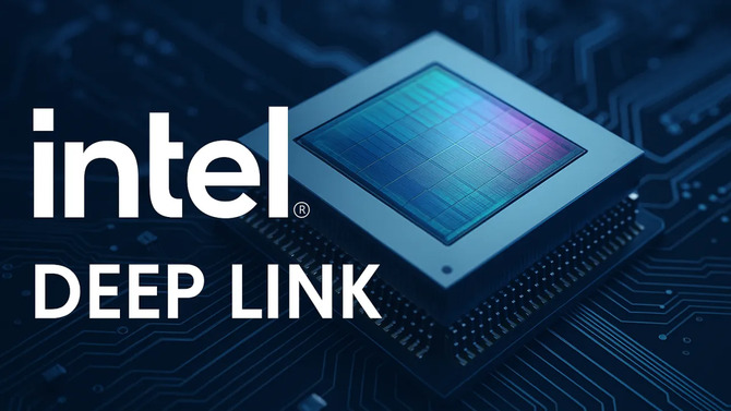 Firma Intel wycofuje się z technologii Deep Link, a funkcje takie jak Hyper Encode i Power Share przestają działać [1]