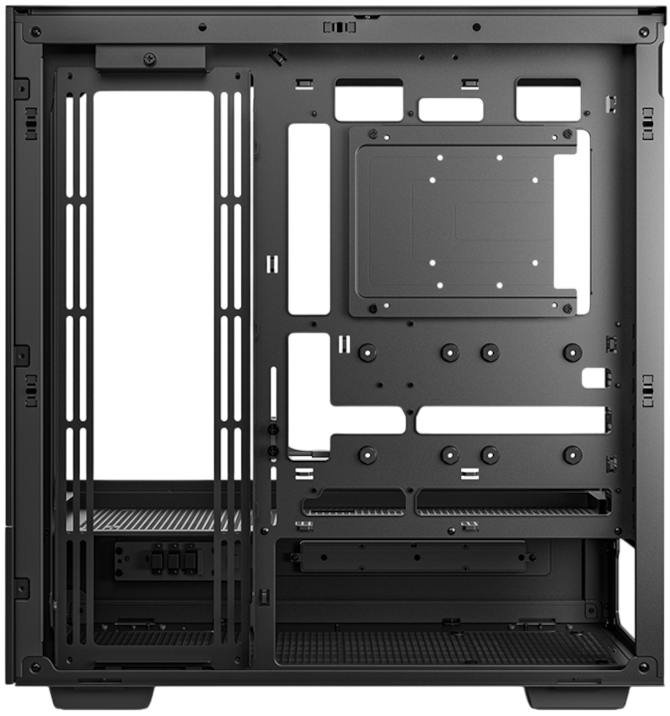 DeepCool CH690 DIGITAL - pojemna obudowa komputerowa z wyświetlaczem i szklanymi panelami [4]