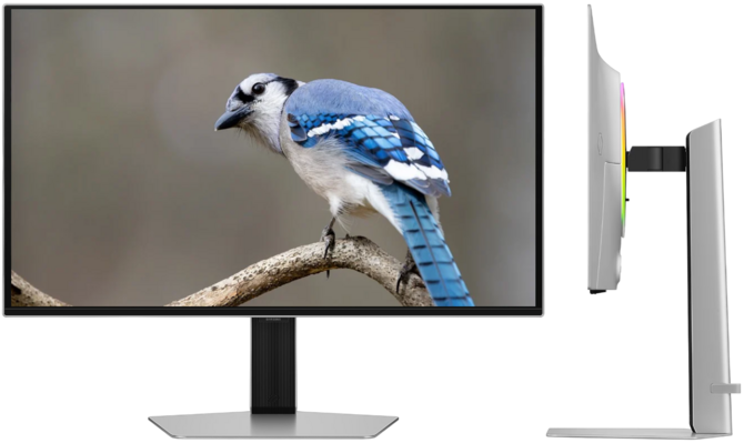 Monitor do gier Samsung Odyssey OLED G6 debiutuje. Rozdzielczość Quad HD, odświeżanie 500 Hz i wsparcie dla HDR10+ [1]
