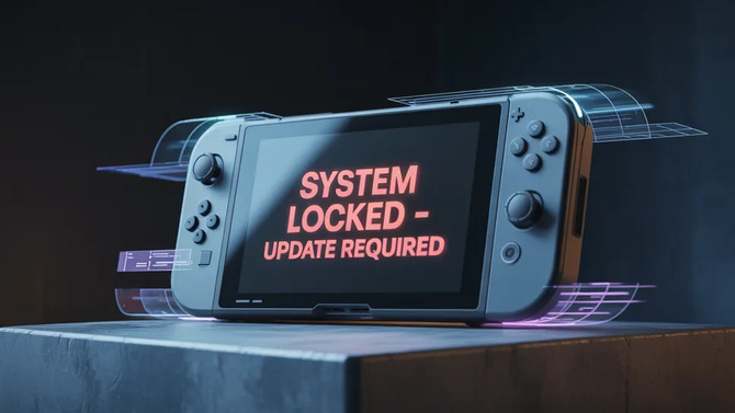 Nintendo aktualizuje EULA i zastrzega sobie możliwość zdalnego blokowania konsol Switch za nieautoryzowane modyfikacje [2]
